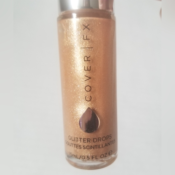 Cover Fx Glitter Drops 15ml - Nova - Picture 2 of 8